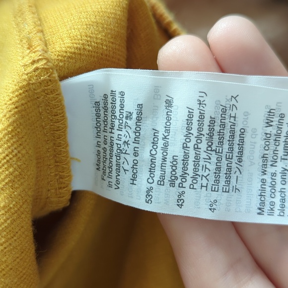 Madewell wrap tank - Picture 4 of 4